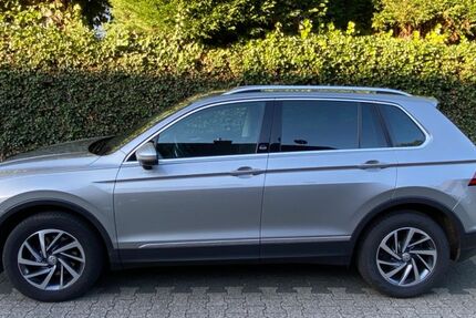 VW Tiguan 57.000 km 17.800 &euro; Krefeld 47804