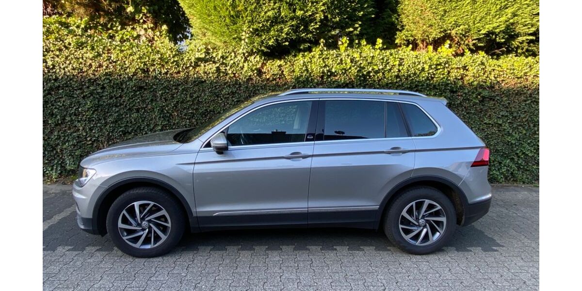 VW Tiguan 57.000 km 17.800 &euro; Krefeld 47804