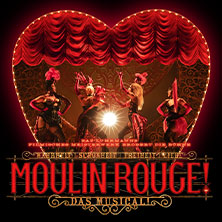 Moulin Rouge! Das Musical 01.11.2025 Musical Dome Köln