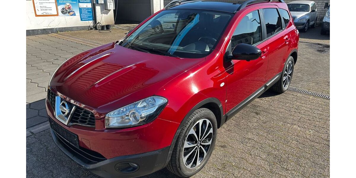 Nissan Qashqai 200.000 km 5.600 &euro; Oberhausen 46117