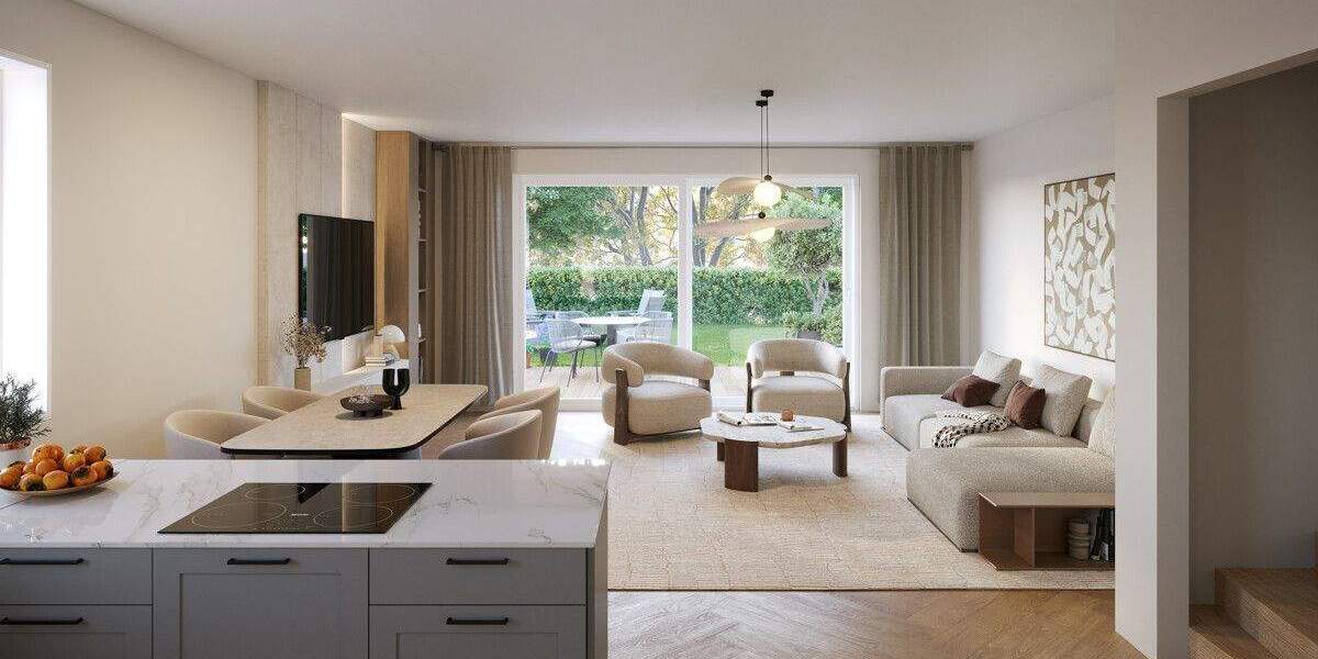 Doppelhaushälfte Mülheim an der Ruhr / Mintard Saarn/Mintard - 4 Zimmer, 134 m&sup2;, 609.000&euro; | Angebot:25749112