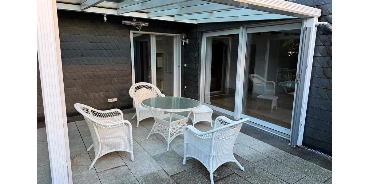 Traumhafte EG-Wohnung mit Garten in Bestlage von Privat 4 zimmer