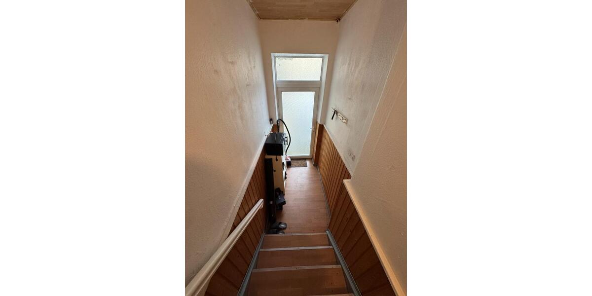 55 qm | voll möbliert | ruhiger Hinterhof & eigener Eingang 2 zimmer