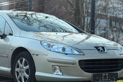 Peugeot 407 220.000 km 1.790 &euro; Mönchengladbach 41068