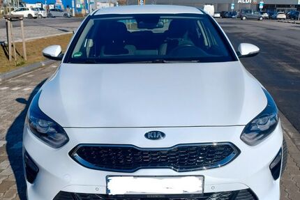 Kia ceed / Ceed 65.100 km 15.999 &euro; Neuss 41468