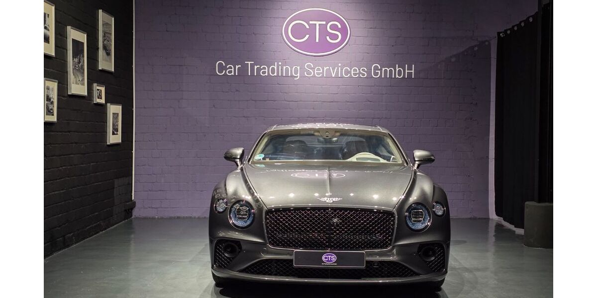 Bentley Continental GT 7.989 km 214.900 &euro; Düsseldorf 40476