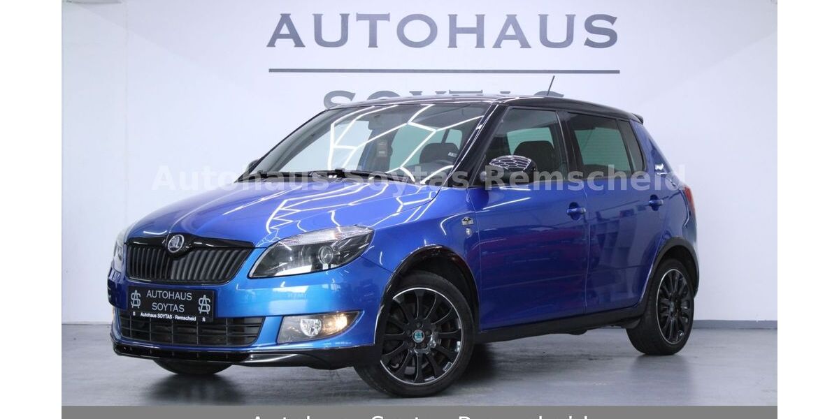 Skoda Fabia 116.000 km 7.399 &euro; Remscheid 42853