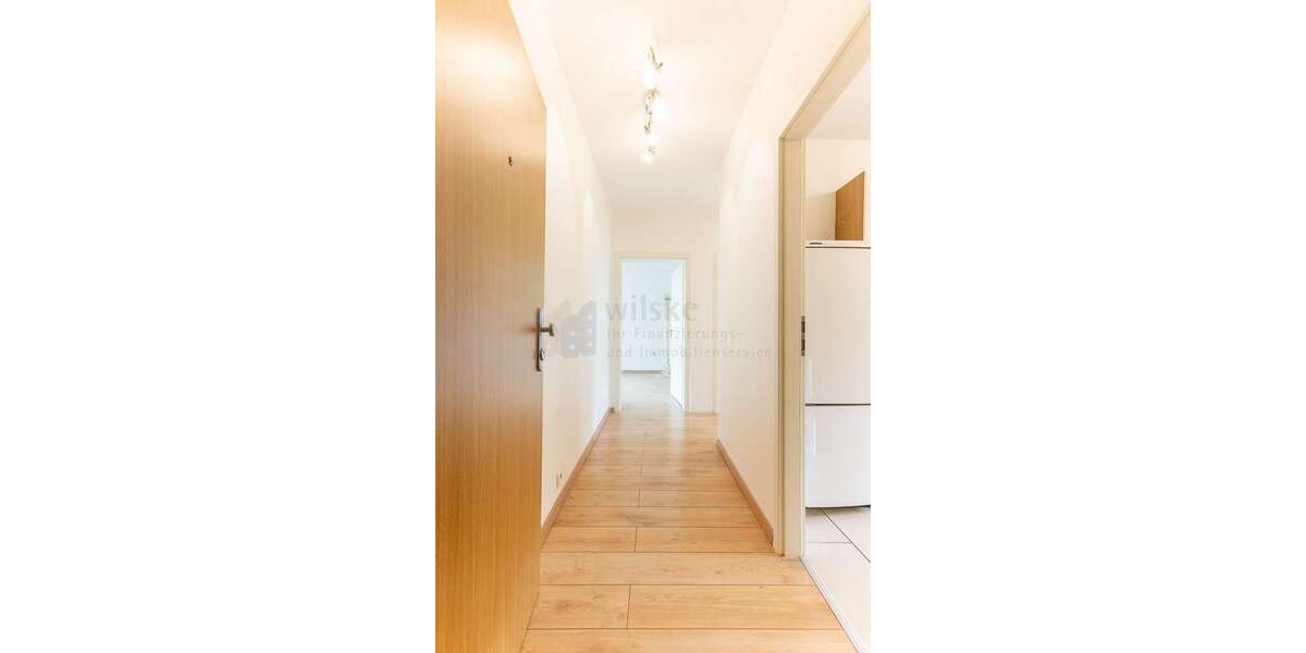 Etagenwohnung Düsseldorf Stadtbezirk 5 - 2 Zimmer, 49 m&sup2;, 179.000&euro; | Angebot:27338477