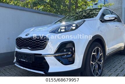 Kia Sportage 74.500 km 20.998 &euro; Remscheid 42859
