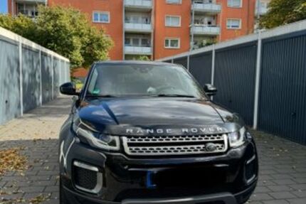 Land Rover Range Rover Evoque 108.000 km 15.000 &euro; Düsseldorf 40235
