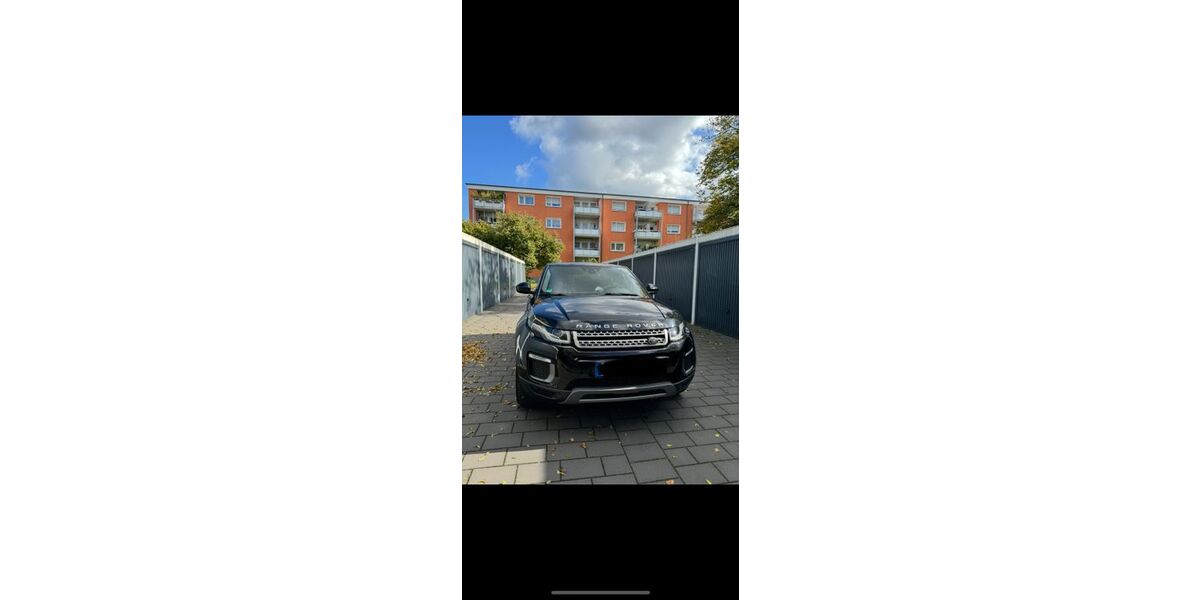 Land Rover Range Rover Evoque 108.000 km 15.000 &euro; Düsseldorf 40235