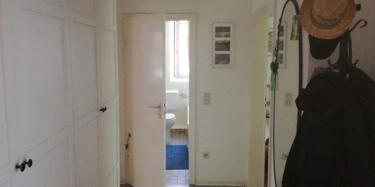 Etagenwohnung Düsseldorf Wersten - 3 Zimmer, 73 m&sup2;, 249.000&euro; | Angebot:25735204