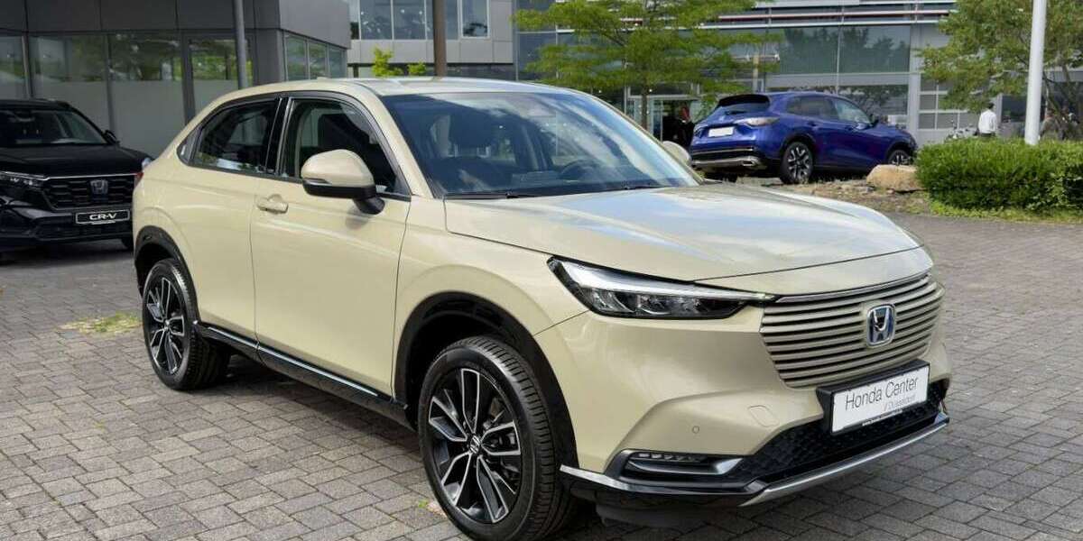 Honda HR-V 39.900 km 22.980 &euro; Düsseldorf 40233