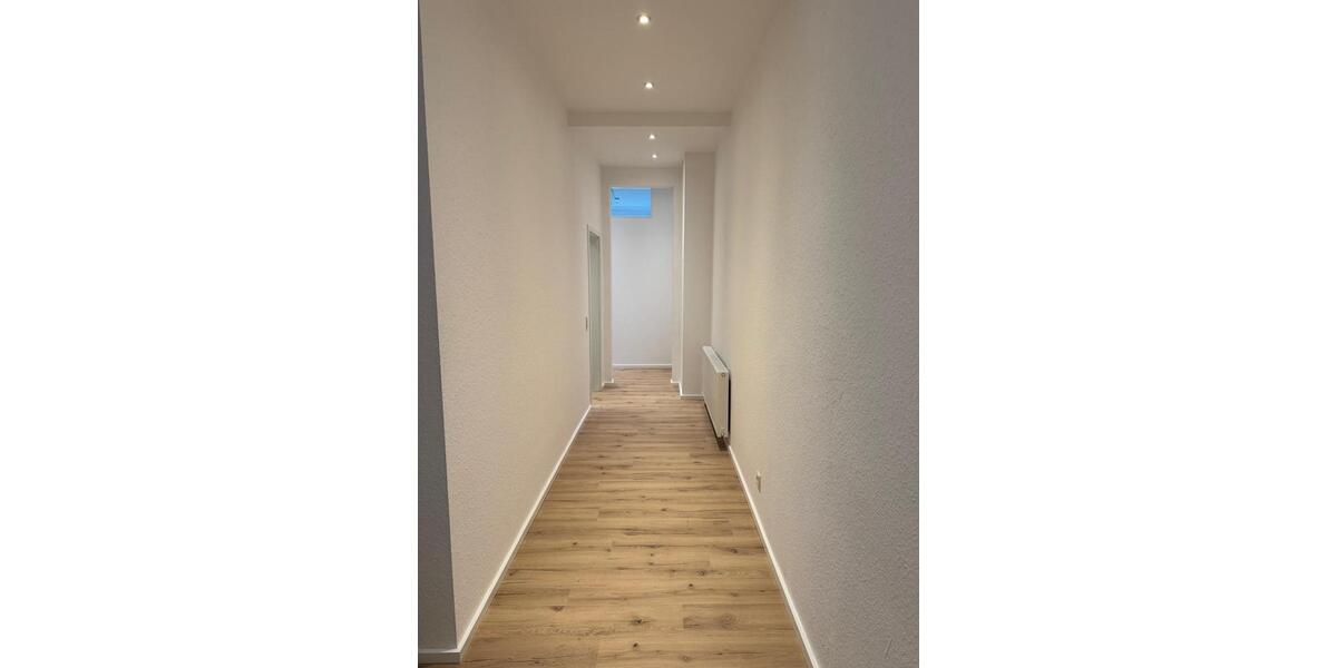 Erstbezug, Neu-renovierte 3-Zimmerwohnung, Altbau im Stadtzentrum 3 zimmer