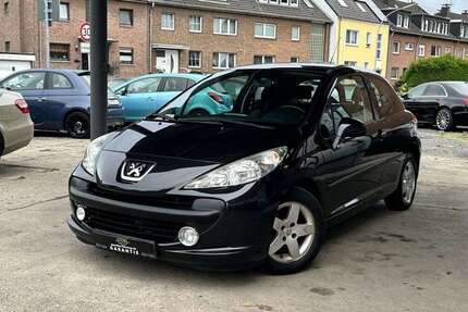 Peugeot 207 49.963 km 3.990 &euro; Mönchengladbach 41238