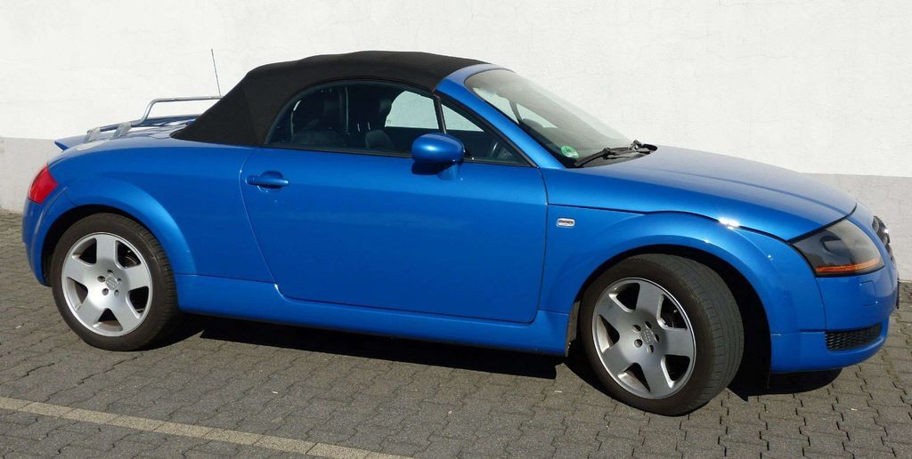 Audi TT 70.500 km 12.875 € Remscheid 42897