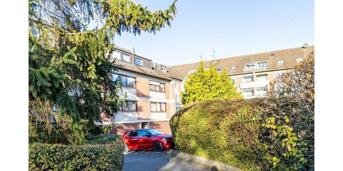 Etagenwohnung Neuss Rosellen - 3 Zimmer, 71 m&sup2;, 235.000&euro; | Angebot:25776591