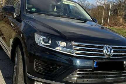 VW Touareg 173.000 km 17.300 &euro; Wuppertal 42287