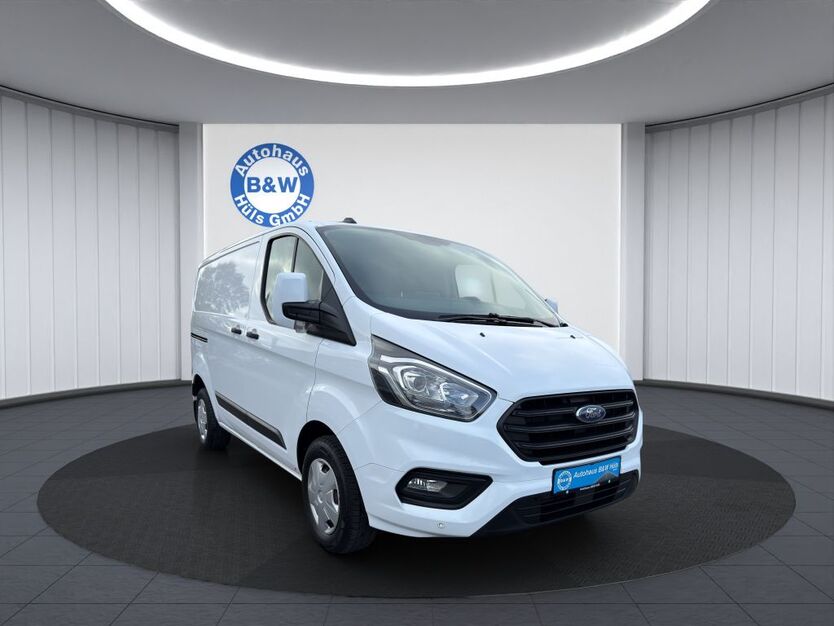 Ford Transit Custom 144.604 km 15.999 € Krefeld 47805