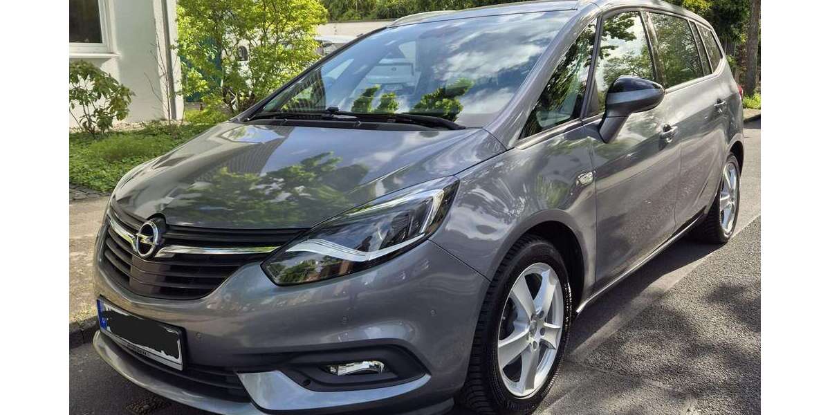 Opel Zafira 107.500 km 12.500 &euro; Dormagen, Stadt 41539