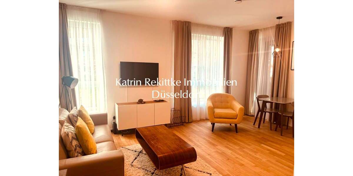Etagenwohnung Düseldorf Pempelfort - 2 Zimmer, 46 m&sup2;, 385.000&euro; | Angebot:26594359