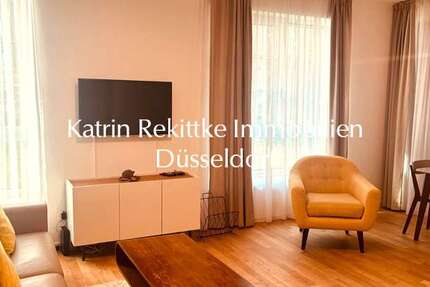 Wohnung Düseldorf Pempelfort - 2 Zimmer, 46 m&sup2;, 385.000&euro; | Angebot:26594359