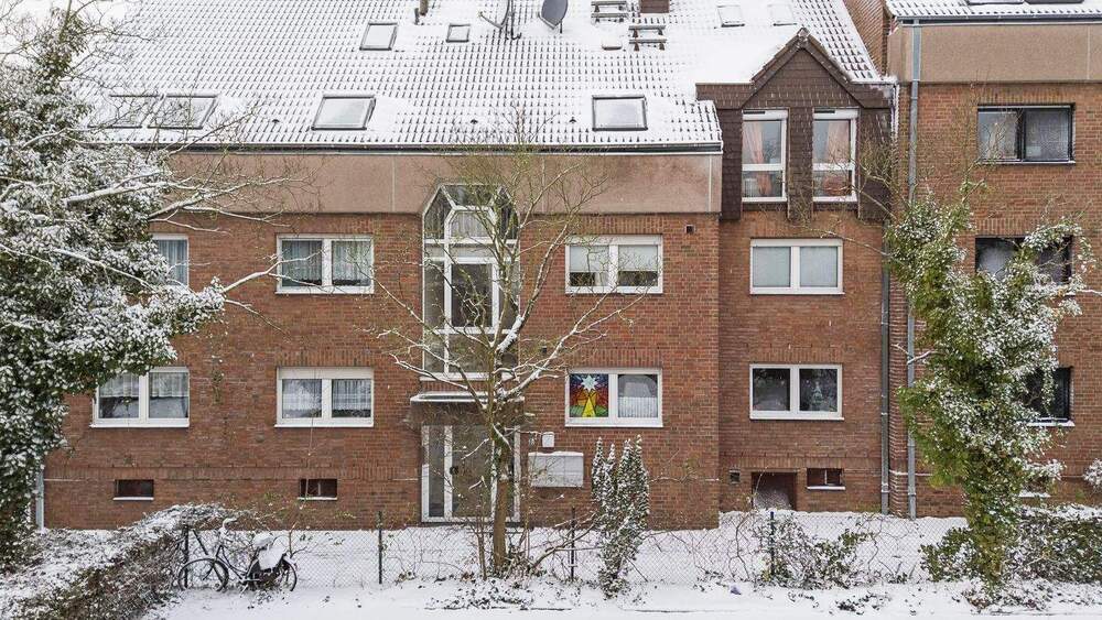 Exklusive 3-Zimmer-Terrassenwohnung mit Tiefgarage in direkter Rheinnähe 3 zimmer