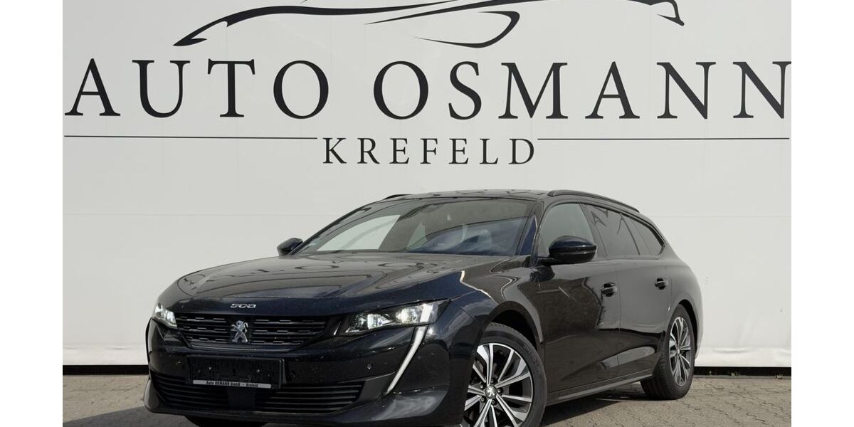 Peugeot 508 121.538 km 14.750 &euro; Krefeld 47805