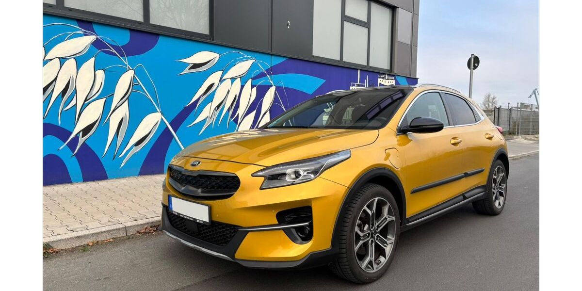 Kia XCeed 31.900 km 19.990 &euro; Düsseldorf 40213