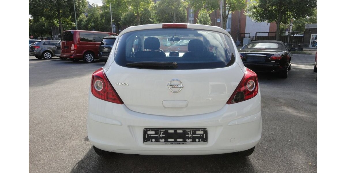 Opel Corsa Selection Klima Kette+TÜV neu S.heft 179.000 km 2.999 &euro; Neuss 41462
