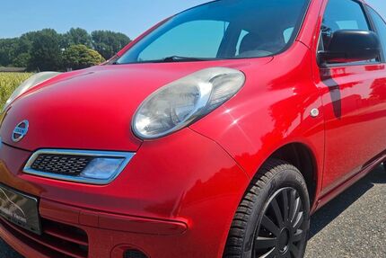 Nissan Micra 191.000 km 900 &euro; Viersen 41749