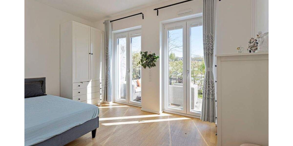 Charmante Gartenwohnung im angesagten Le-Flair Neubauviertel 3 zimmer