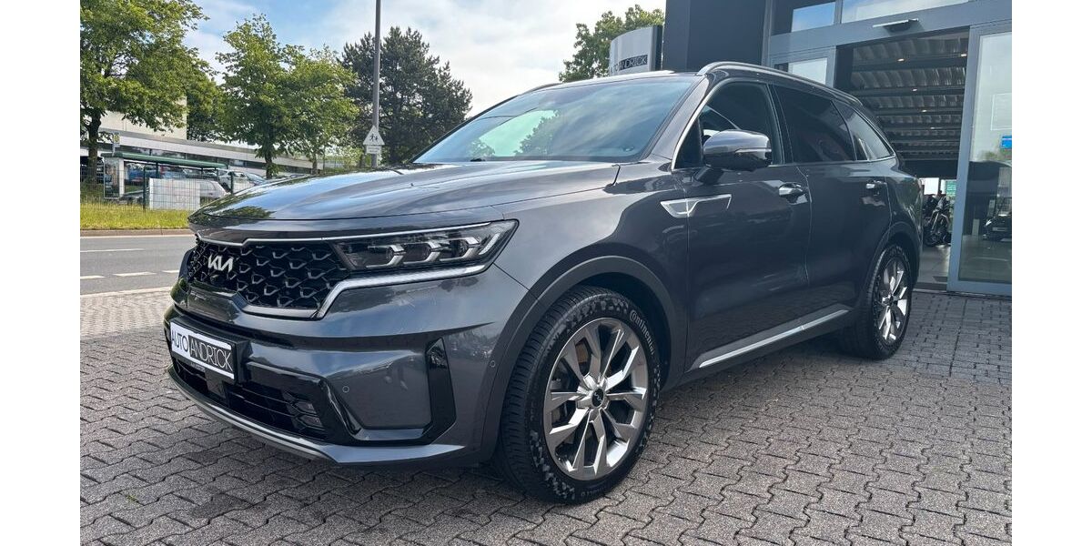 Kia Sorento 73.550 km 39.990 &euro; Remscheid 42855