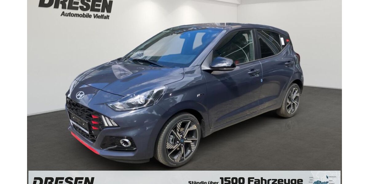 Hyundai i10 1.208 km 20.490 &euro; Viersen 41747