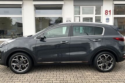 Kia Sportage 44.500 km 23.490 € Mönchengladbach 41063