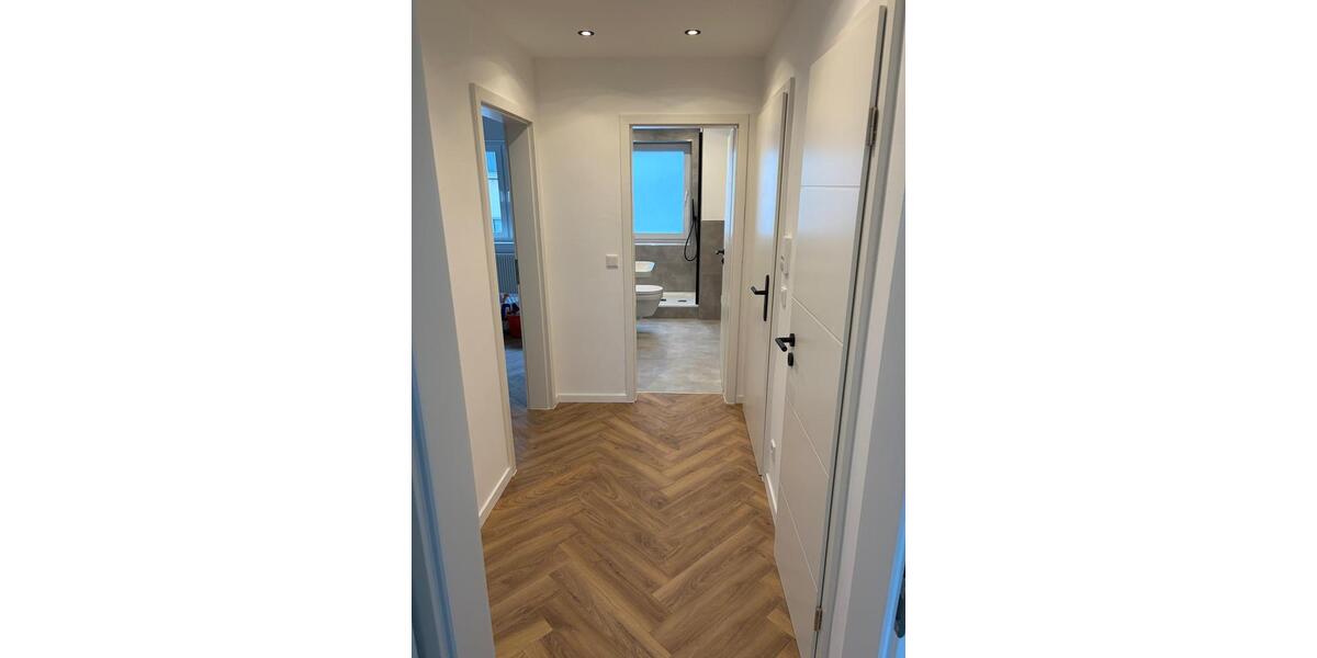 Kernsaniert! Hochwertige 2-Zimmerwohnung in Top Zustand 2 zimmer