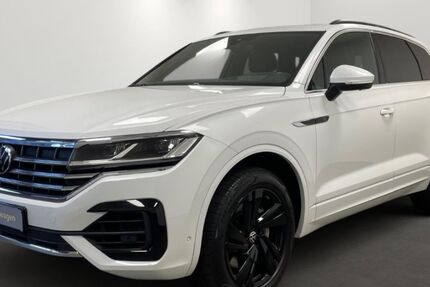 VW Touareg 53.517 km 49.990 &euro; Düsseldorf 40233