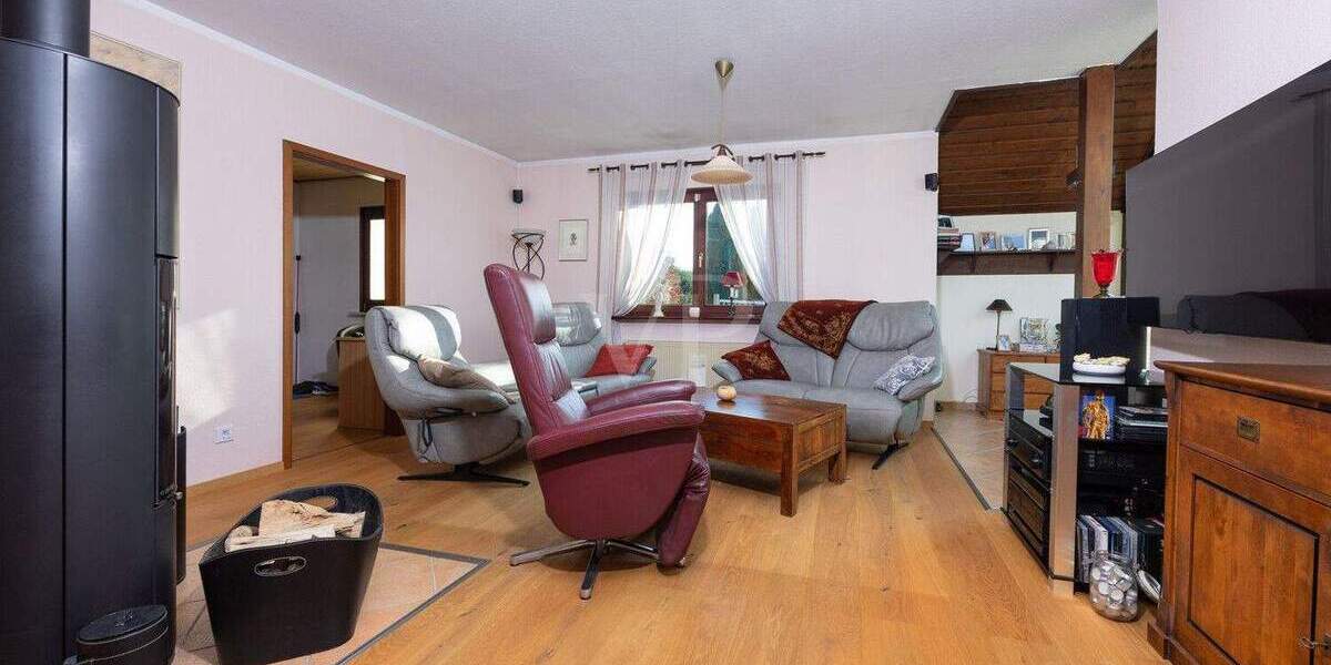 Leben am Kamin: Ihre lichtdurchflutete Oase mit Gartenglück 4 zimmer