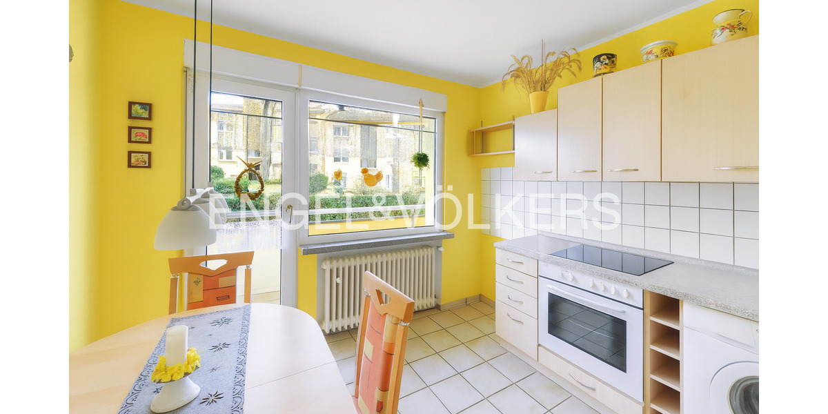 Etagenwohnung Haan Gruiten - 2 Zimmer, 60 m&sup2;, 158.000&euro; | Angebot:25688630