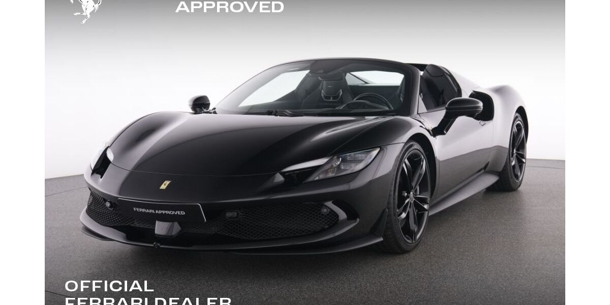 Ferrari 296 GTS 2.851 km 319.885 &euro; Meerbusch 40667