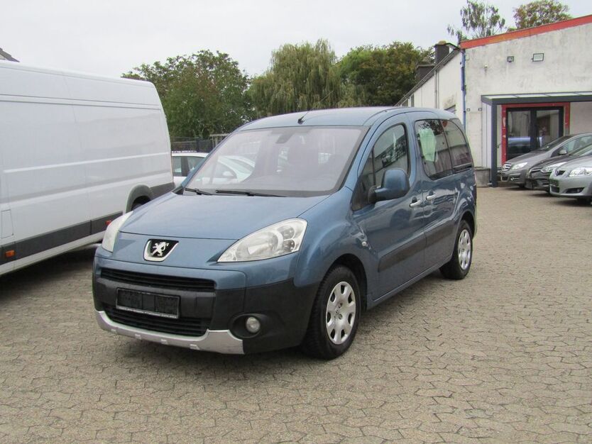 Peugeot Partner 250.000 km 2.750 € Rommerskirchen 41569