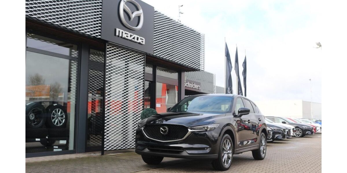 Mazda CX-5 46.753 km 28.490 &euro; Moers 47441