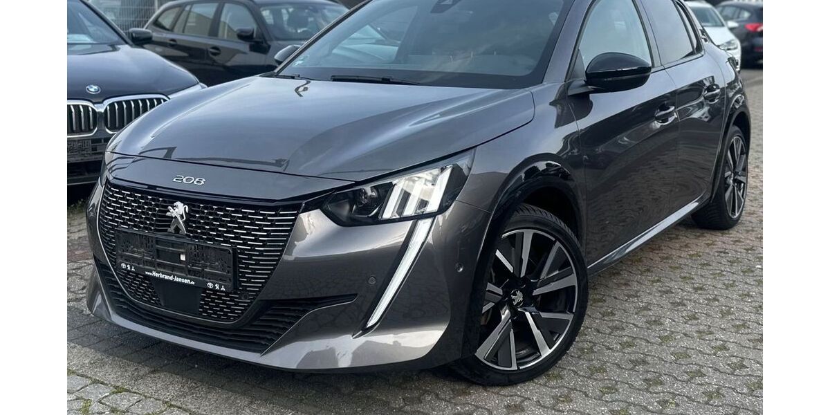 Peugeot 208 49.200 km 14.398 &euro; Mönchengladbach 41063