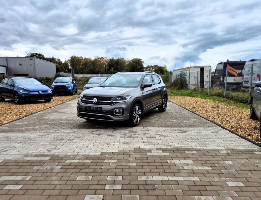 VW T-Cross 25.769 km 18.999 € Bedburg 50181