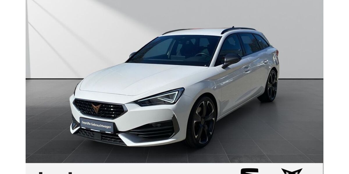 Cupra Leon 21.033 km 32.990 &euro; Solingen 42719