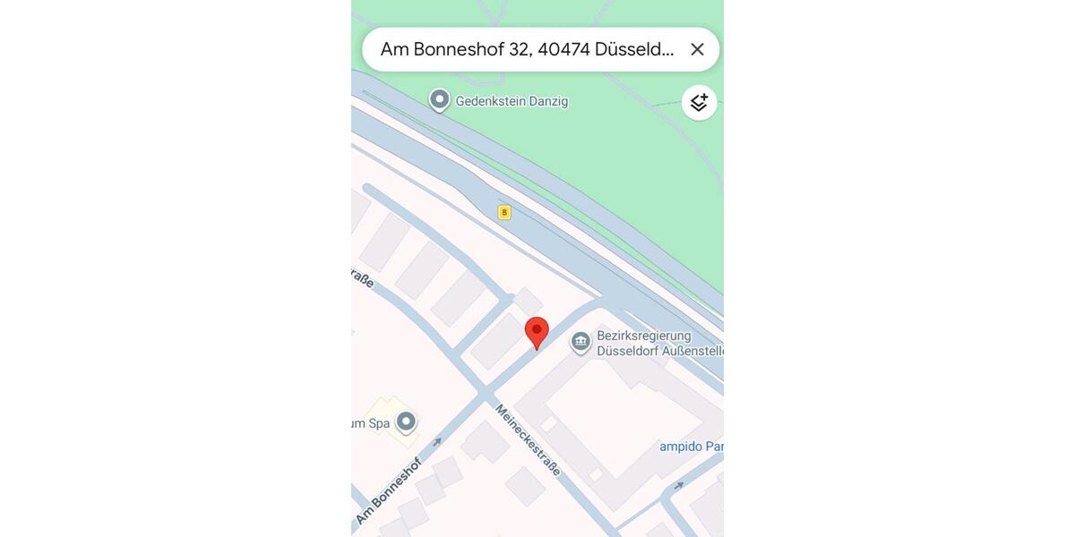 Garagen / Stellplätze Düsseldorf Derendorf - 130&euro; | Angebot:25313856