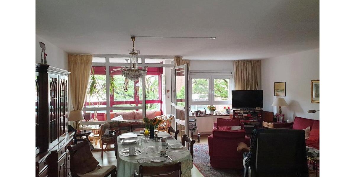 Gut vermietete Eigentumswohnung inkl Stellplatz in NE-Innenstadt 3 zimmer