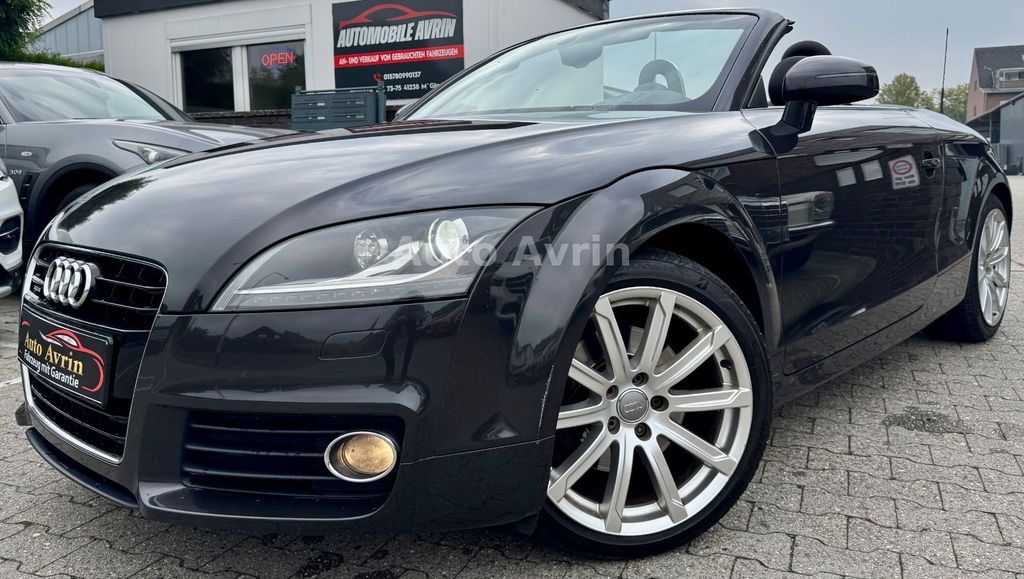 Audi TT 109.999 km 15.699 &euro; Mönchengladbach 41238