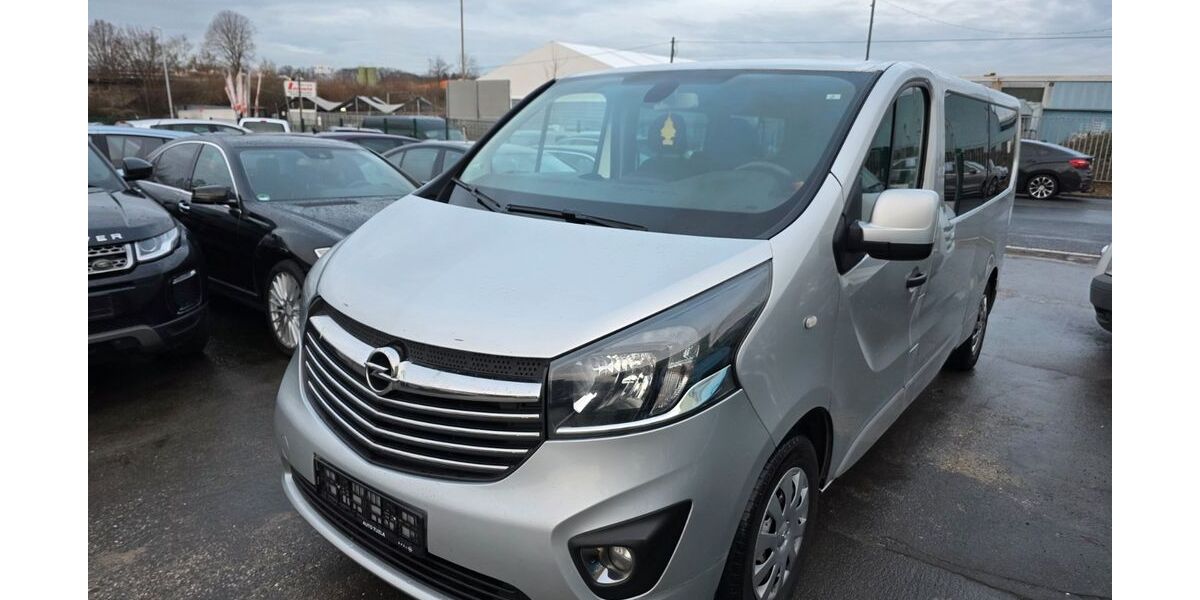 Opel Vivaro 418.000 km 8.400 &euro; Moers 47441