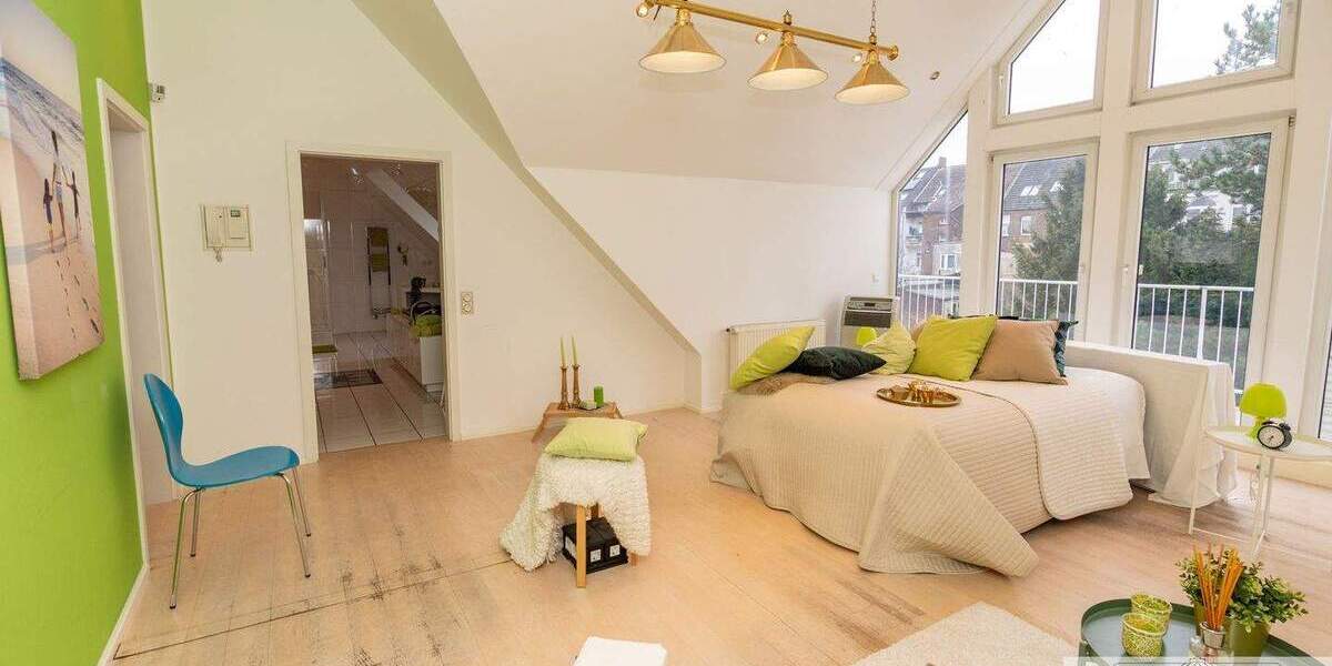 Doppelhaushälfte Düsseldorf Benrath Benrath - 1 Zimmer, 226 m&sup2;, 1.499.000&euro; | Angebot:25660963